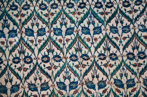 Natural dye and hand block printing