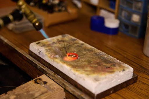 Handcrafted Jewelry Makers of India