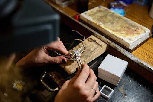 Handcrafted Jewelry Makers of India