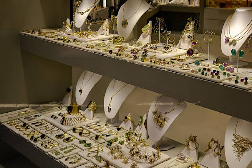 Handcrafted Jewelry Makers of India