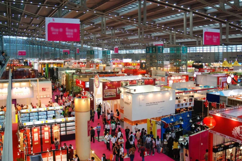 Puducherry Pavilion Showcasing Art