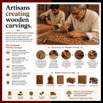 Sandalwood Handicraft Manufacturers in Churu Rajasthan