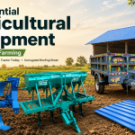 Agriculture equipment manufacturers in Madhya Pradesh