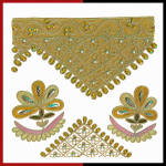 Malerkotla Embroidery work