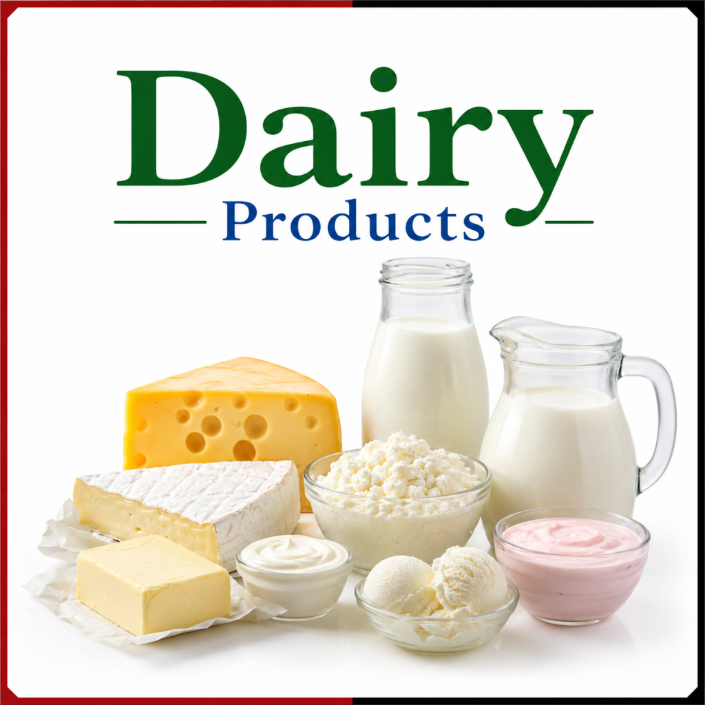 Dairy Products in Moga Punjab