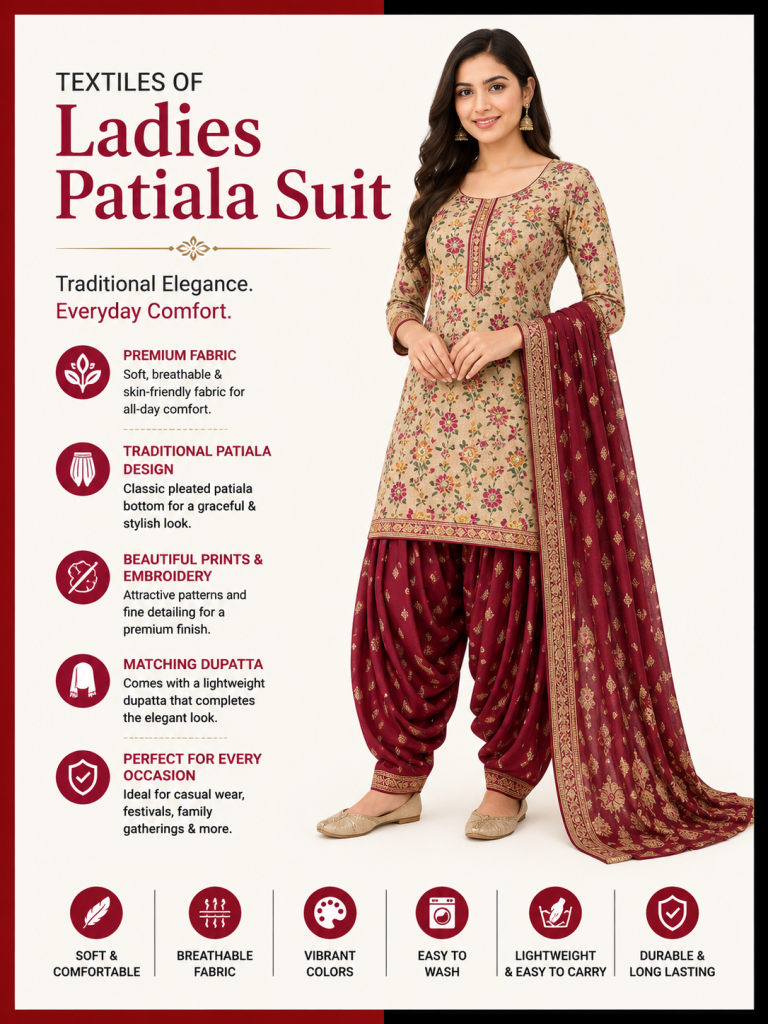 Best Patiala Suits in Patiala