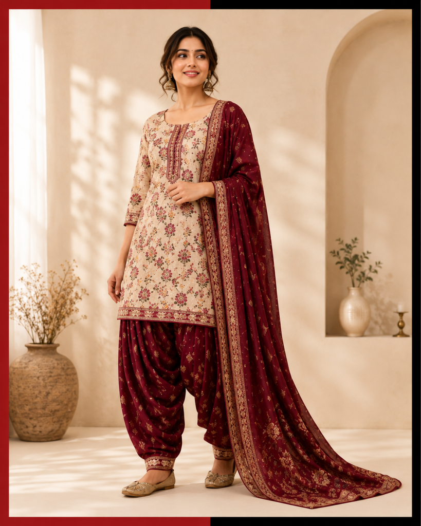 Best Patiala Suits in Patiala