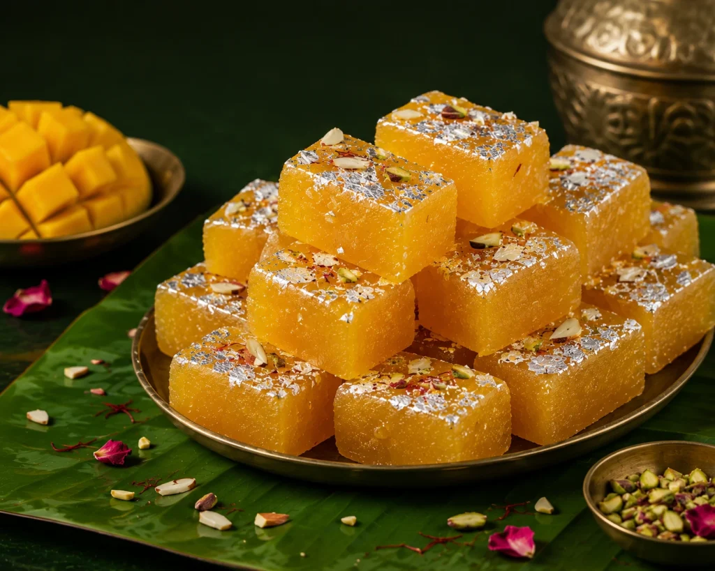 mango petha