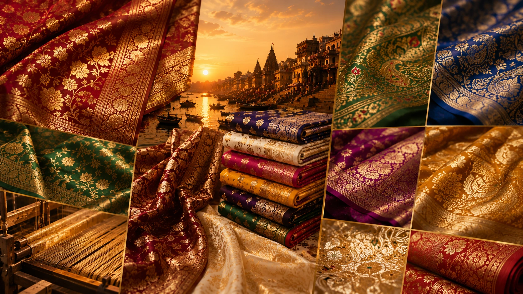 Banarasi Saree