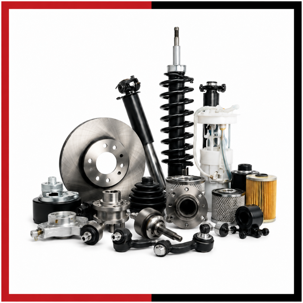 Auto Parts Manufacturer Faridabad

