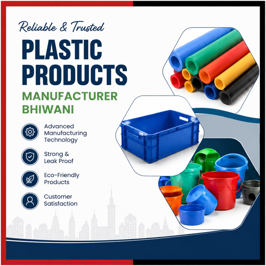Plastic Packaging Products Bhiwani