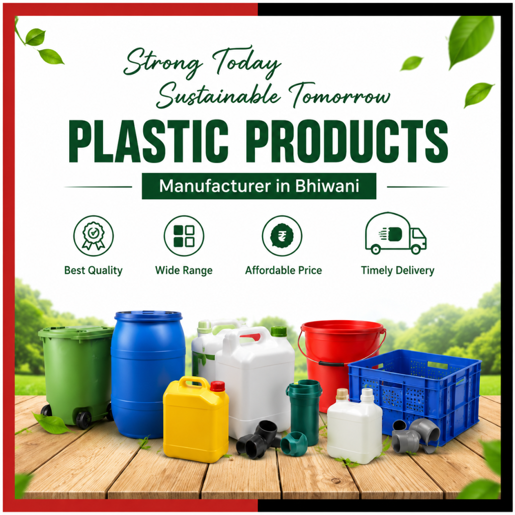 Plastic Products Bhiwani
