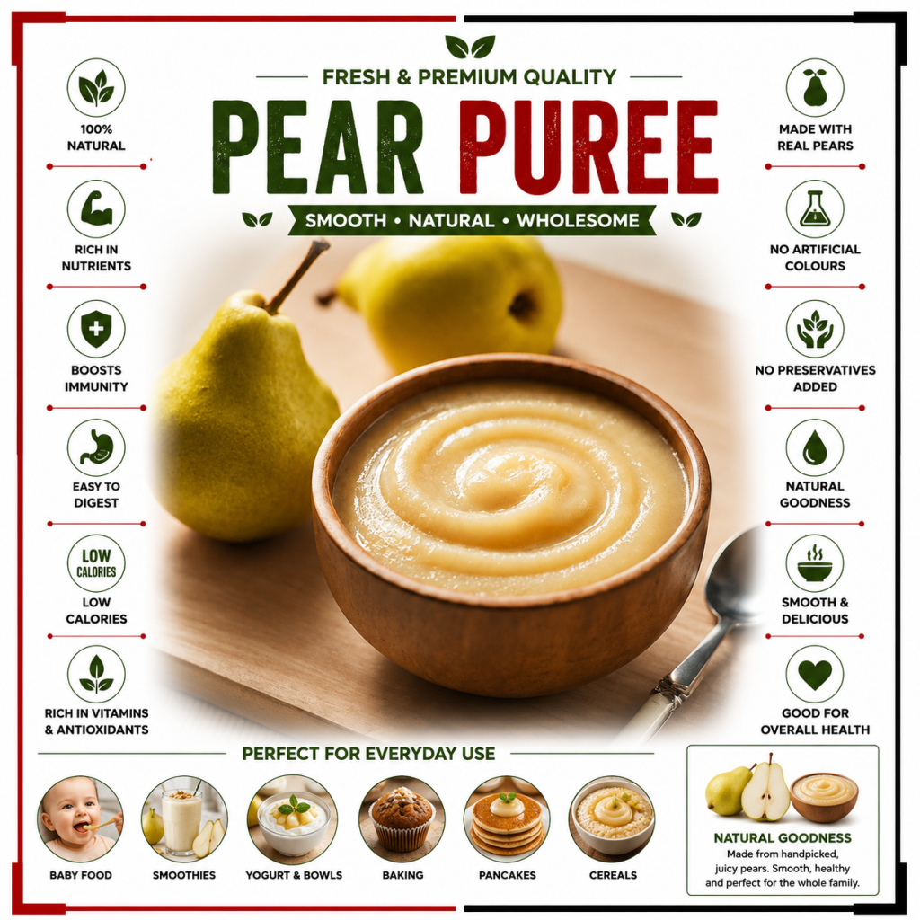 Pear Pure in Taran taran