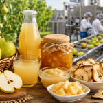 Pear based products in Taran Taran