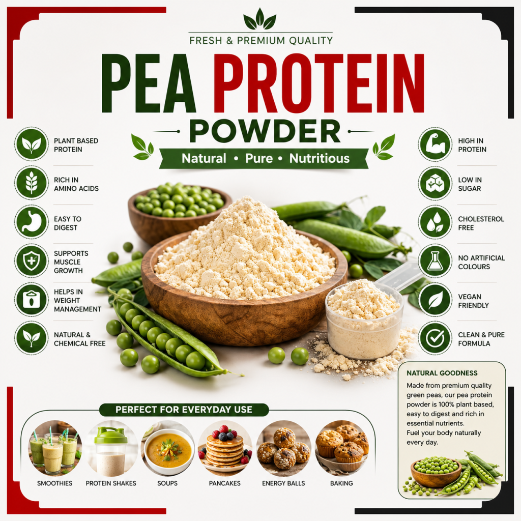 Pea Protein