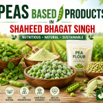 Peas Based products in shaheed Bhagat singh