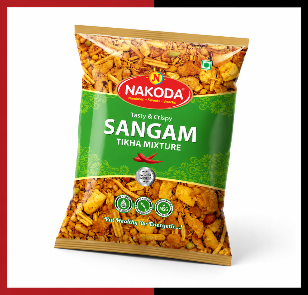 Sangam Mixture Flavor