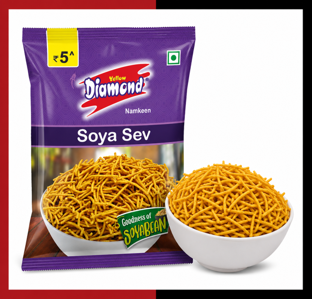Soya Sev