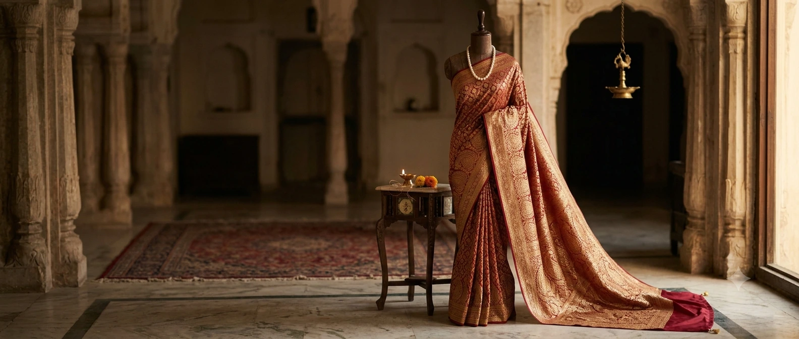 Banarasi Silk Saree