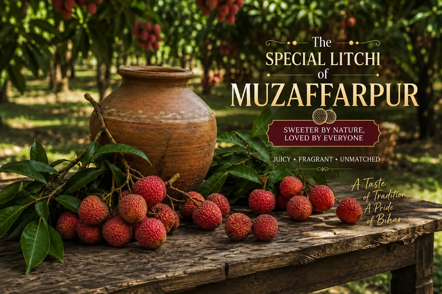LITCHI