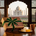 agra's petha
