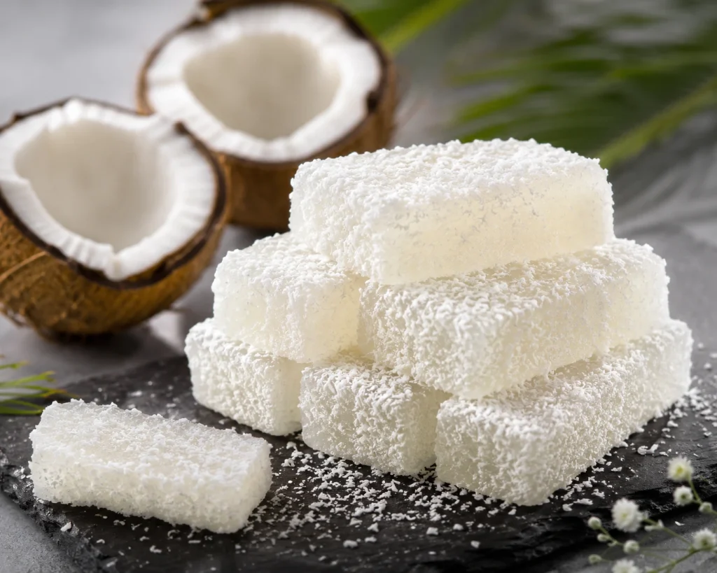 coconut petha