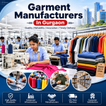 Garment Manufacturers In Gurgaon