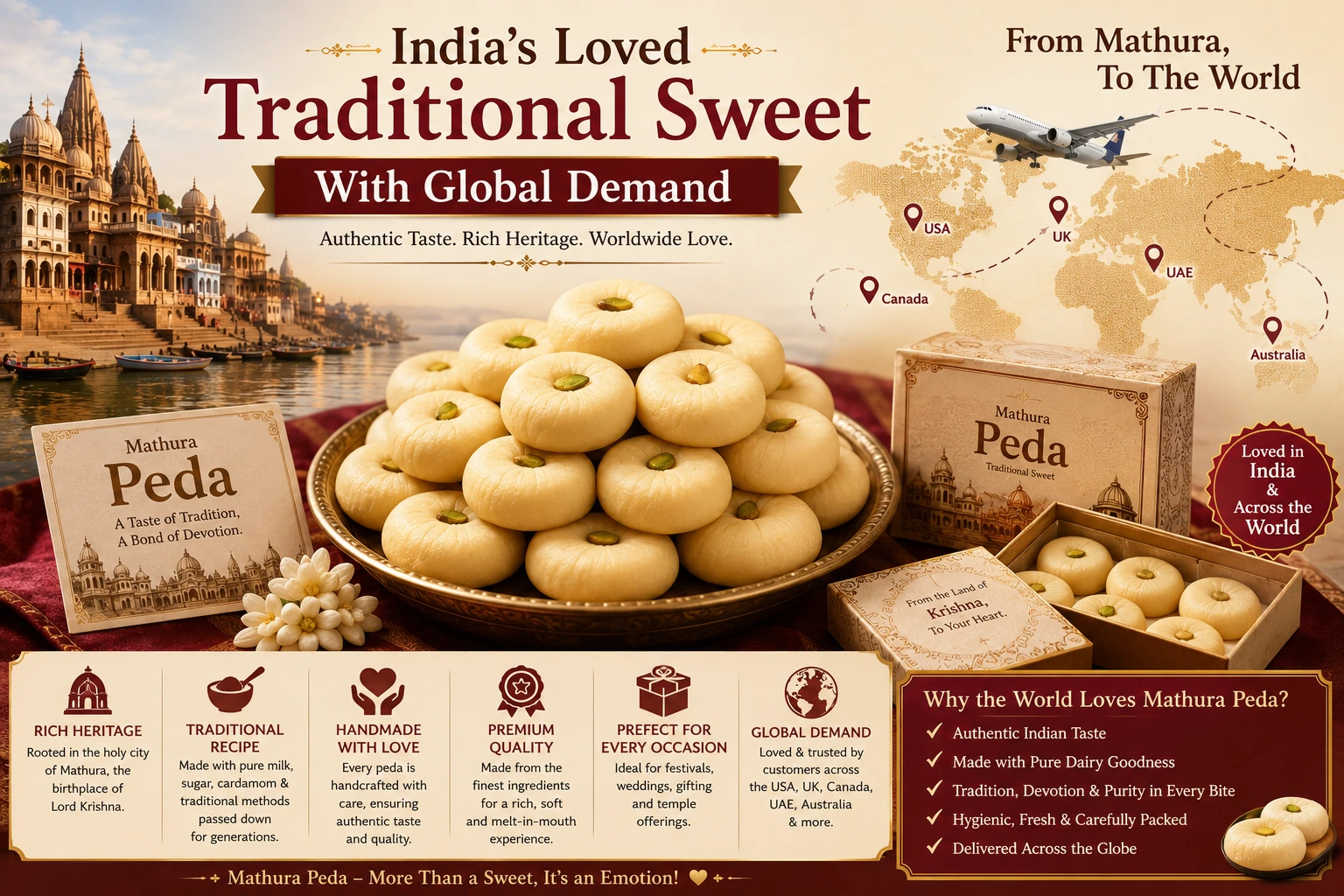 traditional sweet
