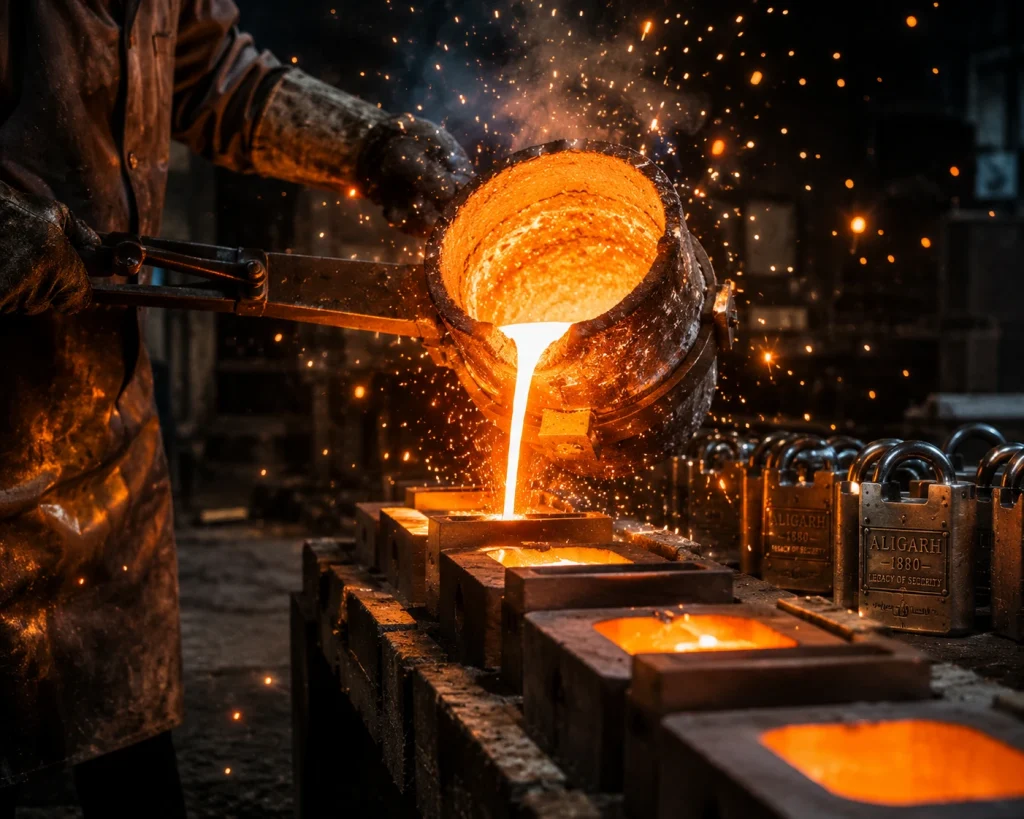 making process