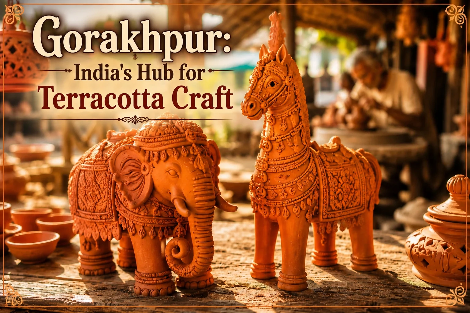 terracotta craft