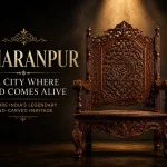 cover image of wood carving
