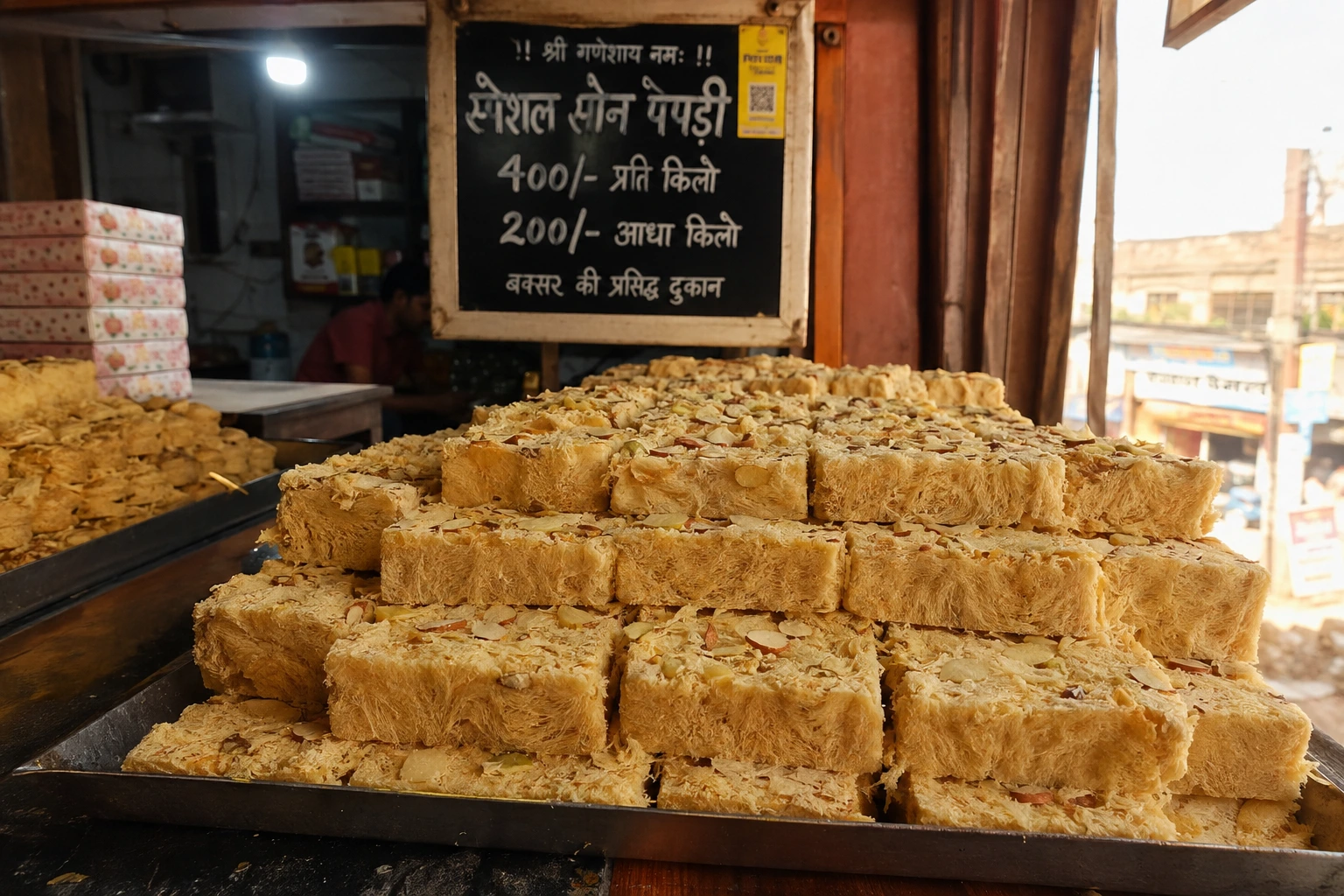 Soan Papdi