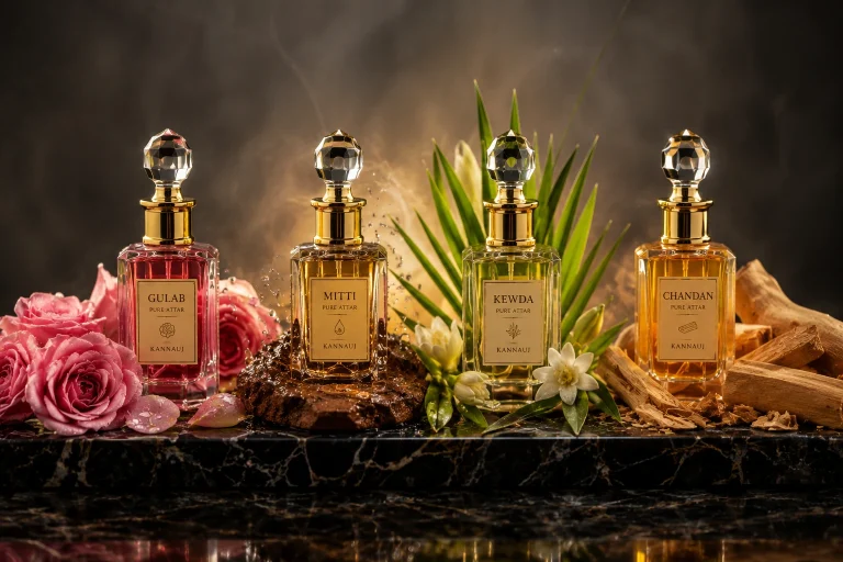 Varities of Attar