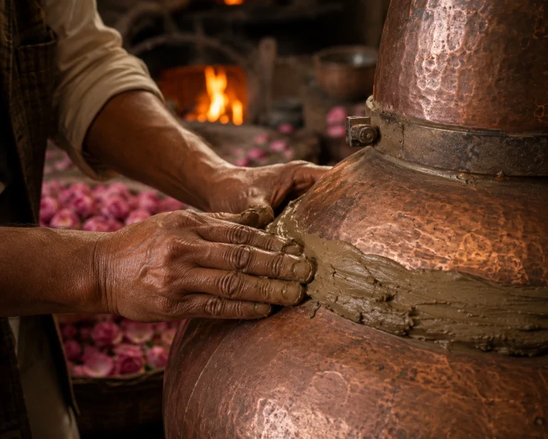 Attar Is Made