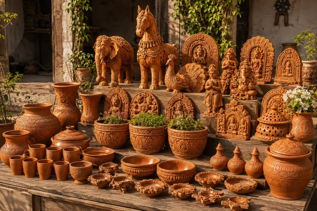 different crafts