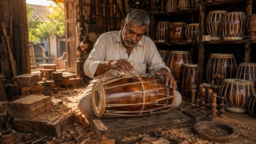 dholak