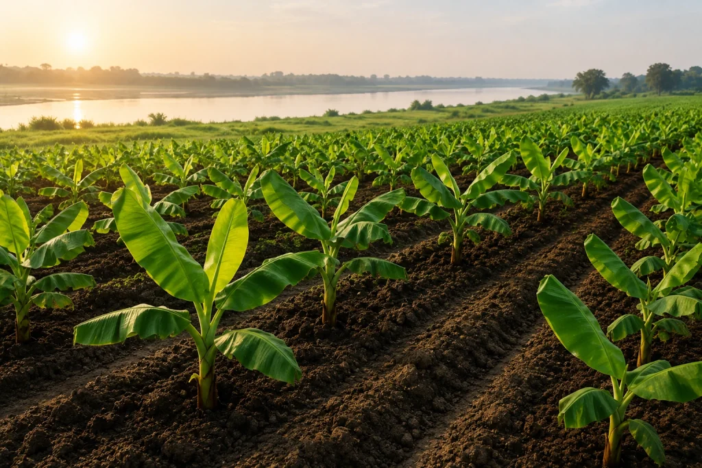 khagaria soil
