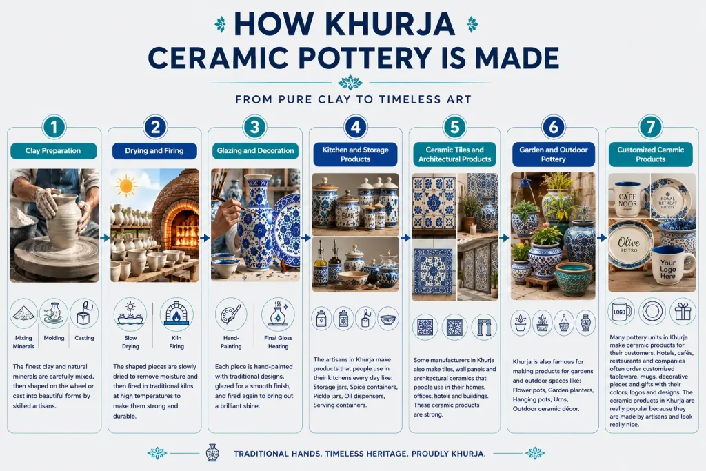 making process