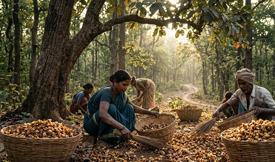 Bijapur Minor Forest Produce