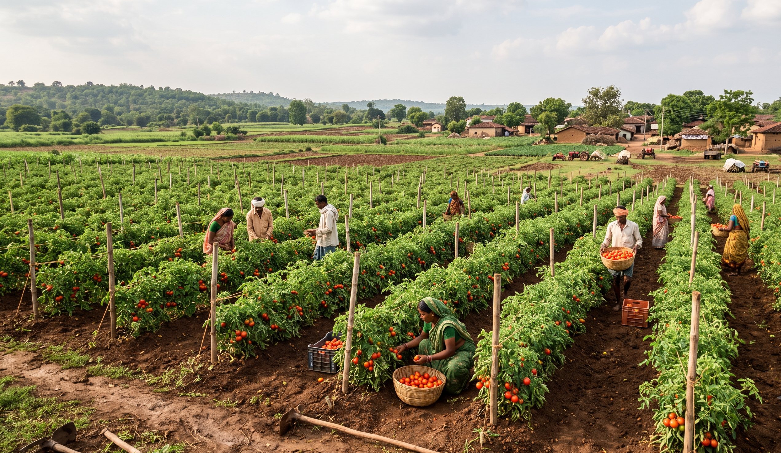 Durg Tomato-Based Products