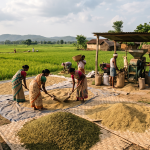 Dhamtari rice products from Chhattisgarh paddy