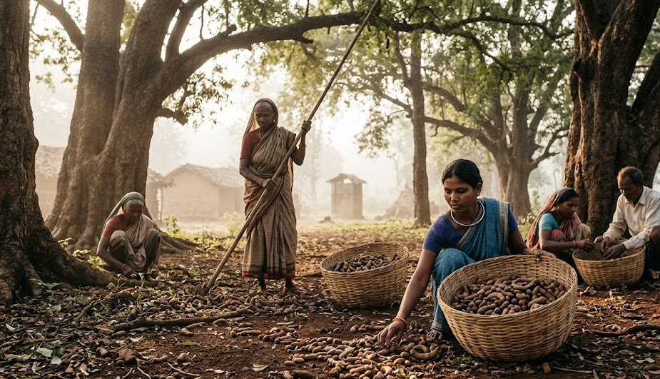 Dantewada Tamarind Products