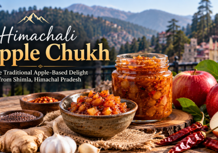 Apple chukh