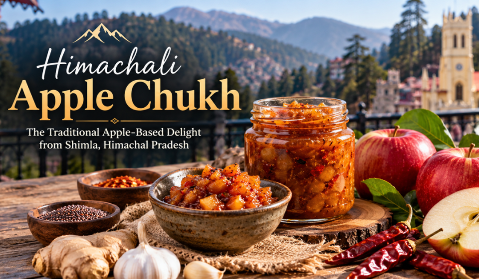 Apple chukh