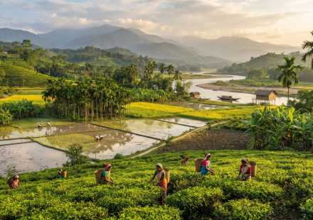 Agriculture in Assam